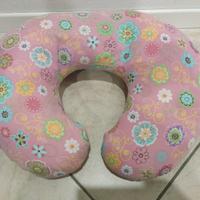 Cuscino allattamento Boppy Chicco come nuovo