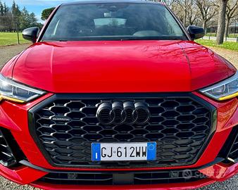 Audi Q3 SPB 40 TDI quattro S line - PIU IVA 22% - 
