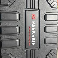 Pistola pneumatica Parkside professionale