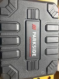 Pistola pneumatica Parkside professionale