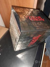 Cofanetto con 11 cd di bocelli,nuovo di zecca