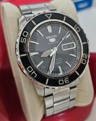 Seiko SNZH55K1 - "Fifty Five Fathoms" FUORI PRODUZ