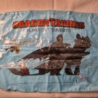 Cuscino Gonfiabile Dragon Trainer