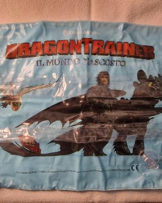 Cuscino Gonfiabile Dragon Trainer