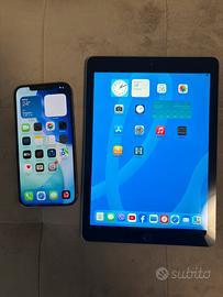 Iphone 12 pro max 128gb e Ipad 6 128gb