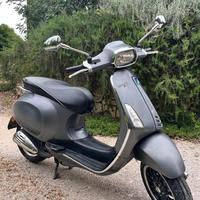 Vespa sprint sport 2T 2015