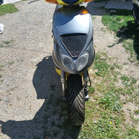 Piaggio NRG 50