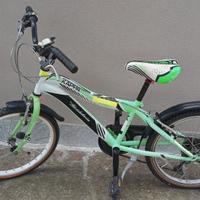 Bici bambino 5 - 9 anni