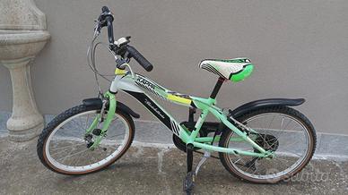 Bici bambino 5 - 9 anni