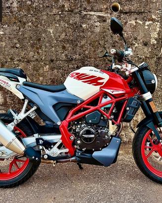 Swm Varez 125 2024