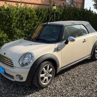 Mini Cooper Cabrio