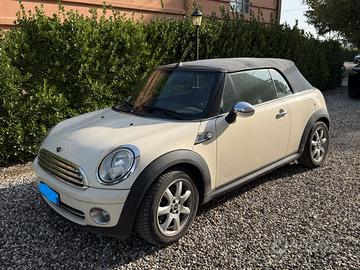 Mini Cooper Cabrio