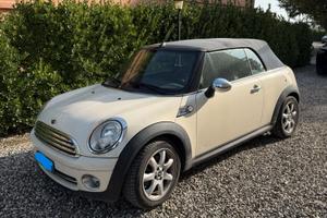 Mini Cooper Cabrio