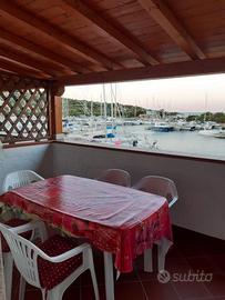 Casa sul mare porto ottiolu