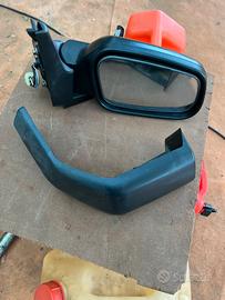 Specchietto e cantonale discovery TD5 land rover