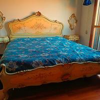 Camera da letto stile Veneziano