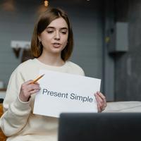 Insegnante madrelingua di inglese