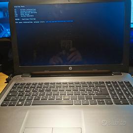 HP-15-Notebook-ba052nl HHD320 e Ram 8Gb