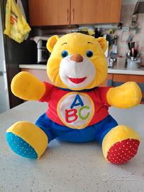 Peluche Orsetto
