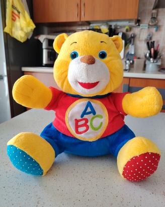Peluche Orsetto