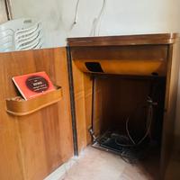 Macchina da cucire Singer