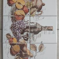 Piastrelle per arredo cucina