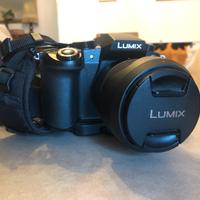 Fotocamera Mirrorless Lumix Dsc-G80