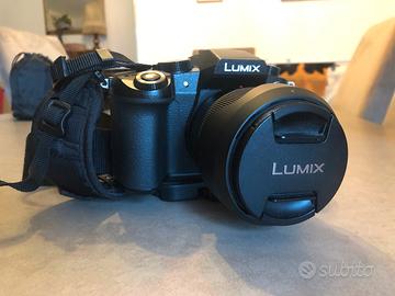 Fotocamera Mirrorless Lumix Dsc-G80