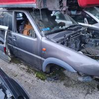 Ricambi NISSAN TERRANO II 4X4 2664cc 1997
