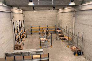 Capannone Magazzino Laboratorio