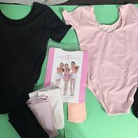 Set Danza Classica - Ginnastica Artistica - 6 Anni