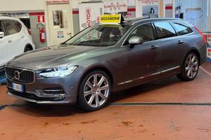 VOLVO V90 D5 AWD Geartronic Inscription+ TETTO A