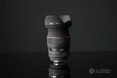 Sigma 24-70  1:2.8 EX DG Macro