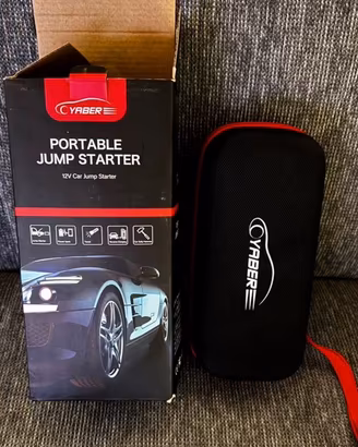 Avviatore portatile