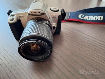 Macchina fotografica Canon eos 300