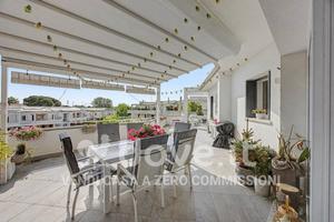 Attico / Mansarda di 130 m² con 4 locali e box aut