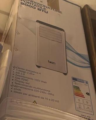 Condizionatore   portatile Bion