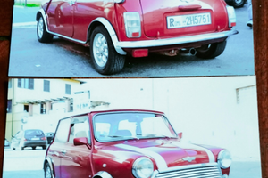 Mini minor 1300