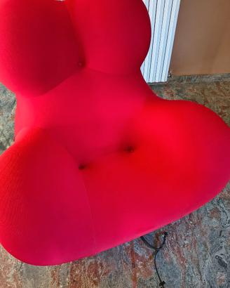 Gaetano Pesce UP5 + UP6 B&B Italia – Serie UP 2000