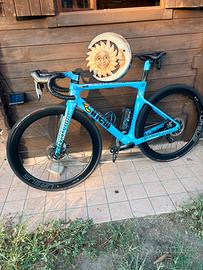 Cinelli pressure