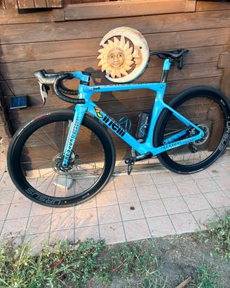 Cinelli pressure