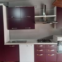 Cucina Lineare Completa