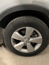 Cerchi e gomme volvo xc40