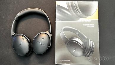 Bose Quietcomfort con Noise Cancelling