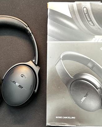 Bose Quietcomfort con Noise Cancelling