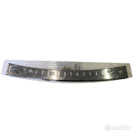 Protezione per baule in acciaio inox per Fiat 500X
