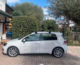 Golf 6 gtd