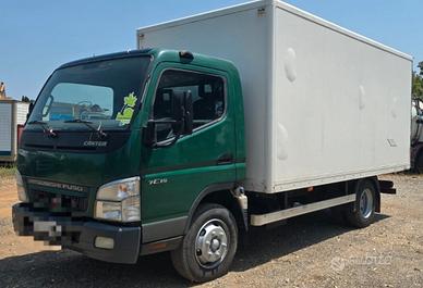 MITSUBISHI FUSO CANTER 7C15