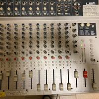 Mixer Lem RD122FX Come nuovo