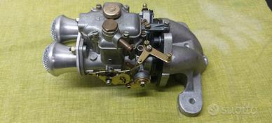 carburatore weber 32